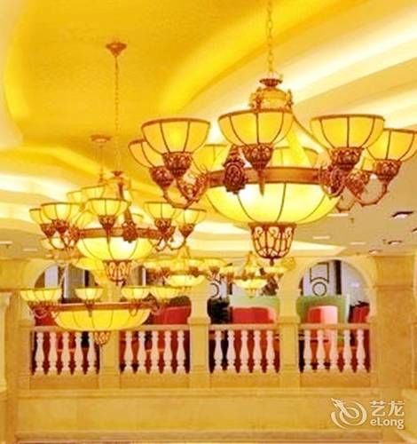 Vienna Hotel Chengdu Exhibition Centre Exteriér fotografie